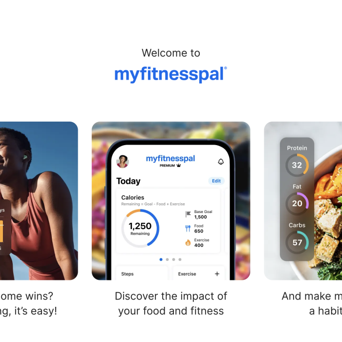 FITNESS PAL